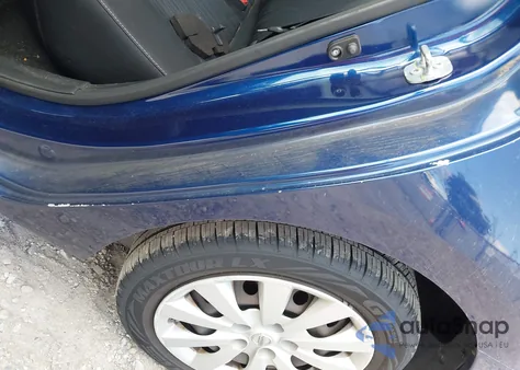 2016 Nissan Sentra Sv from USA, damaged, VIN 3N1AB7AP3GL671925